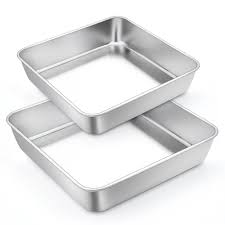 Square Pans